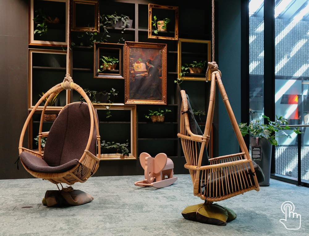 Lippulaivan kirjasto